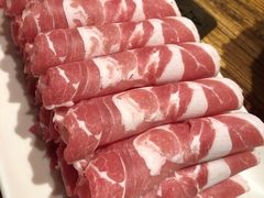 -额尔敦传统涮(公园西路店)