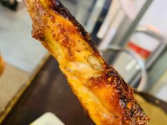 烤鸡翅膀-一代烤翅王(大汉口店)