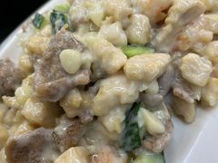 全爆-清真利德顺小老饭庄(复兴路店)