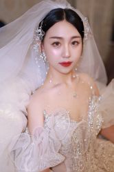 点击看大图 -桃瑞斯Doris新娘化妆造型