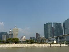 -澳门环岛游湾仔码头