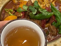 -阿拉丁新疆风味餐厅·清真(罗廊巷店)
