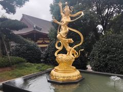 -庐山风景名胜区-东林大佛