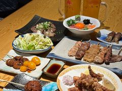 -晶吉·居酒屋·日本料理·烧鸟(中山区民主广场经典生活店)