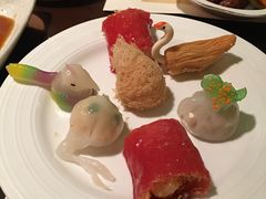 -海航大厦万豪酒店彩海轩中餐厅(霄云路店)