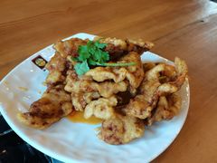 -喇喇排骨火锅·传统韩式脊骨汤(望京西园总店)