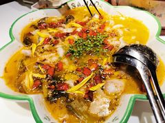 撒椒酸菜鱼-撒椒·四川江湖菜(大族广场店)