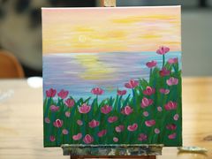 -漫慢里艺术体验馆·绘画调香手工DIY