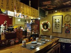 -半藏居酒屋(香港花园店)