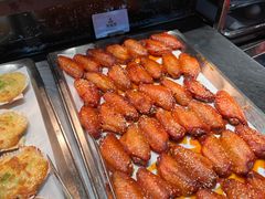 -雍容荟活波龙自助餐(IFS黑金店)