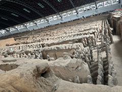 -秦始皇帝陵博物院(兵马俑)