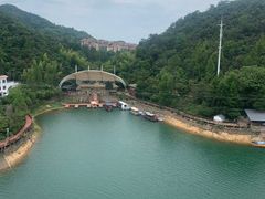 -石燕湖生态旅游景区