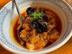 椒麻藜麦豆腐-庆春朴门