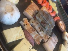 -范儿·嫂子烤肉·精致炭火烤肉(长治路店)