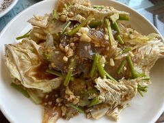 凉拌海蜇皮-韩邦朝天锅