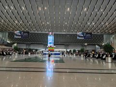 -厦门北站-候车区