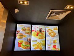 -麦当劳(北京上地十街餐厅店)