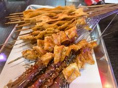 -马海涛牛肉串·东北吉林烧烤(领汇广场店)