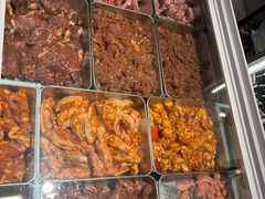 -英雄故事地摊烤肉(马驹桥店)