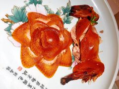 -京华烟云·北京烤鸭(领展购物广场·中关村店)