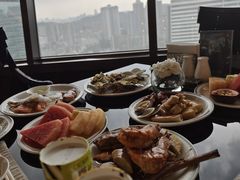 -广州花园酒店-凌璇阁360度高空海鲜自助餐CAROUSEL