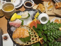 -万岁寿司(天河领展店)