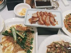 -紫光园·烤鸭·北京菜(劲松店)