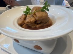 卤水自制豆腐-莆田餐厅PUTIEN(三里屯店)