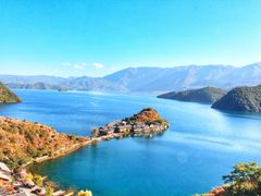 -泸沽湖里格半岛