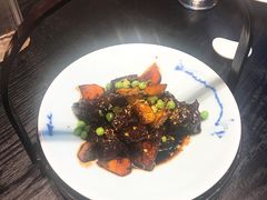柒园柴火小牛肉-柒园·三十年创意杭帮菜(龙湖滨江天街店)