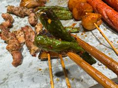 -张师傅烧烤(CBD店)