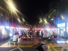 -海大南门夜市(海富街店)
