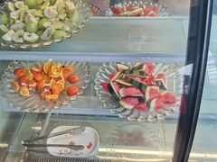 -百荷园蔬食自助餐厅(德辉广场店)