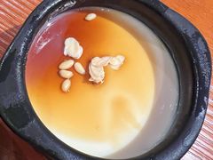 冰泉豆腐花-凤阁楼果木烧鹅(鹤山陈山店)
