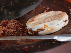 -满意肉夹馍(展宏路店)