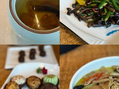 -重元寺香积厨素斋馆