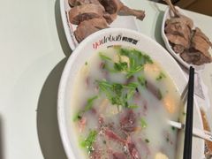 -鸭得堡老鸭汤·鸭血粉丝(南京博物院店)