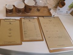 -% Arabica阿拉比卡咖啡(深圳湾万象城店)