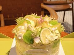 -小苍兰风铃草蛋糕甜品(沈阳店)