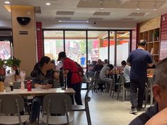 -子午路张记肉夹馍(兵马俑店)