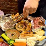 哈尔滨工大这家，真的像在韩国……