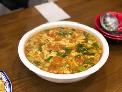 疙瘩汤-老回回饺子馆(海洋馆店)