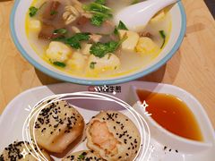 老鸭粉丝汤-小杨生煎(湟普汇店)