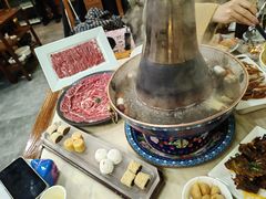 -东来顺•非遗火锅(外滩店)