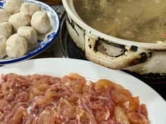 鲜嫩纯鸡肉-潮陈记土鸡火锅(东厦北路店)