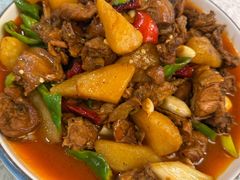 -汗腾格里·风味餐厅(新疆驻京办店)
