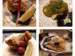 甘鲷立鲮烧-鮨青(恒基名人购物中心店)