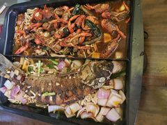 -鱼乐岛餐厅·户外花园主题餐厅