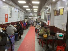 大堂-郑家包子牛肉拉面(尚勤路店)