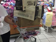 -丽达购物中心(崂山店)
